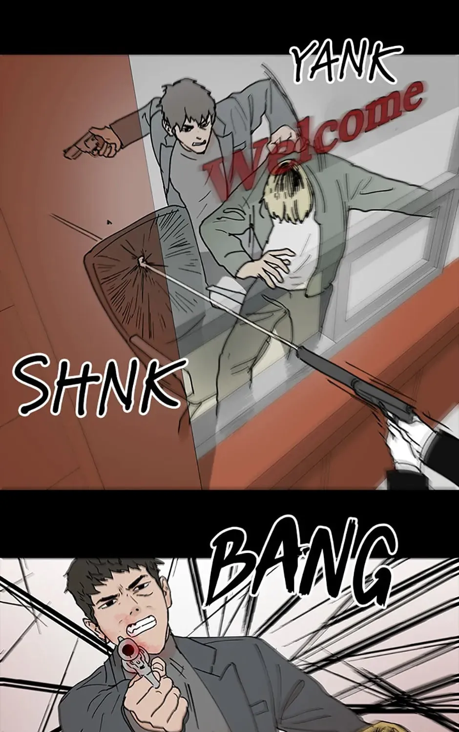 Read Death Penalty Vote chapter 57 image 44 on Lezhin