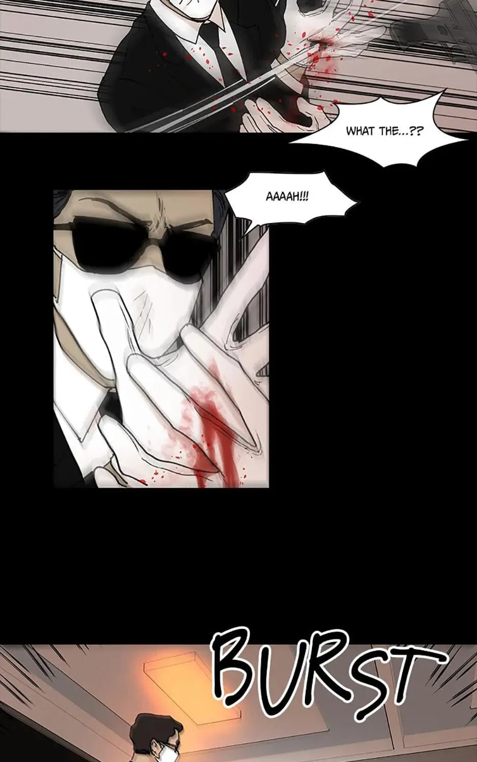 Read Death Penalty Vote chapter 57 image 46 on Lezhin