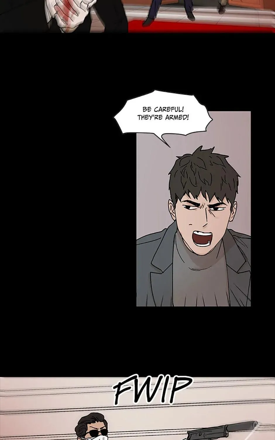 Read Death Penalty Vote chapter 57 image 48 on Lezhin
