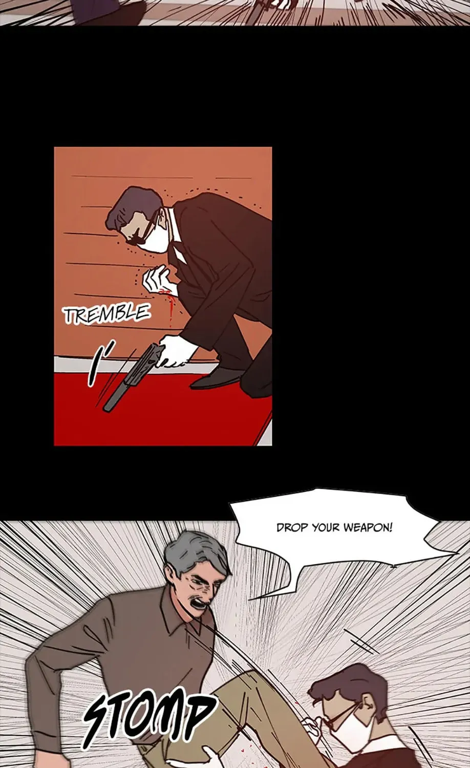 Read Death Penalty Vote chapter 57 image 54 on Lezhin