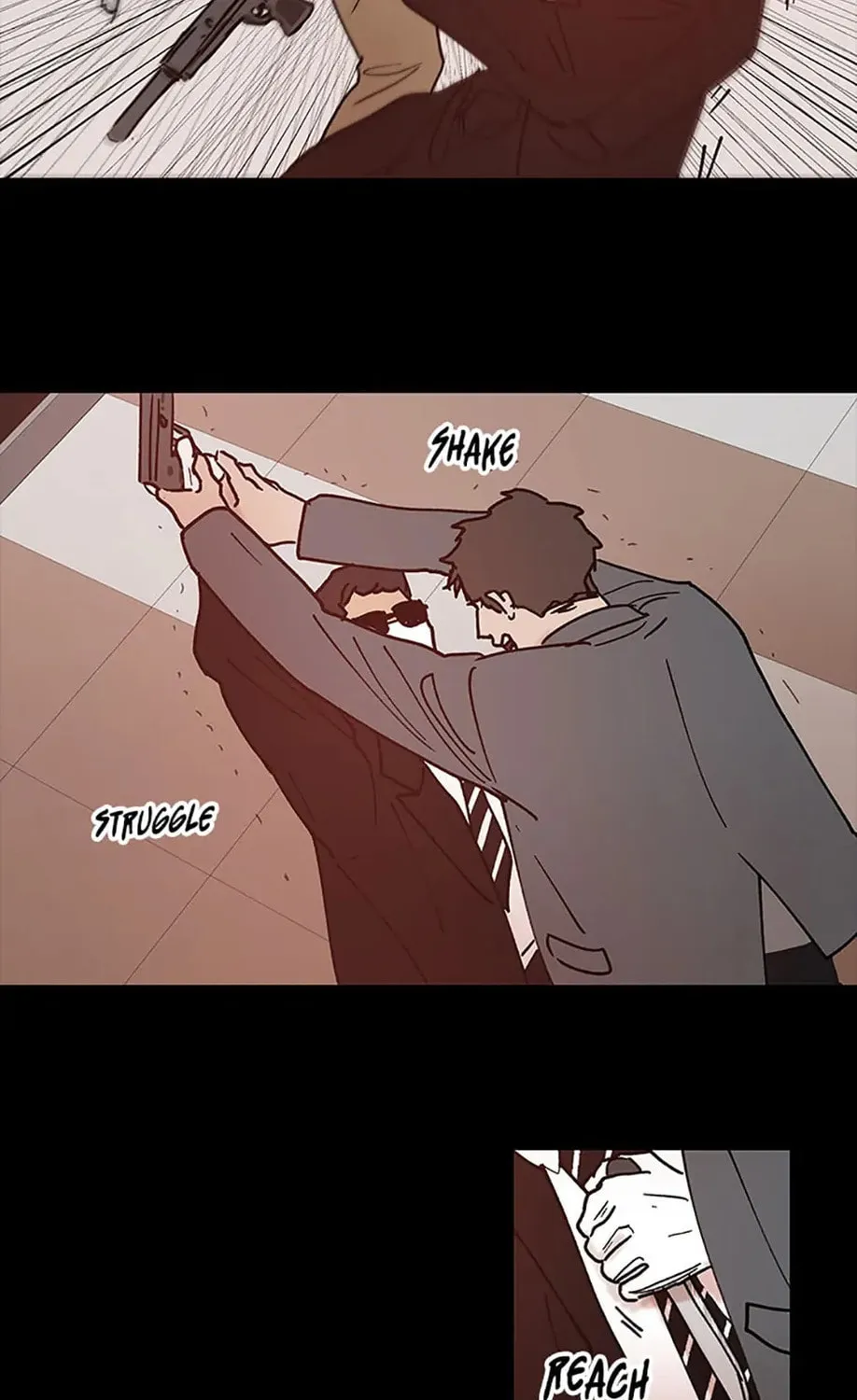 Read Death Penalty Vote chapter 57 image 56 on Lezhin