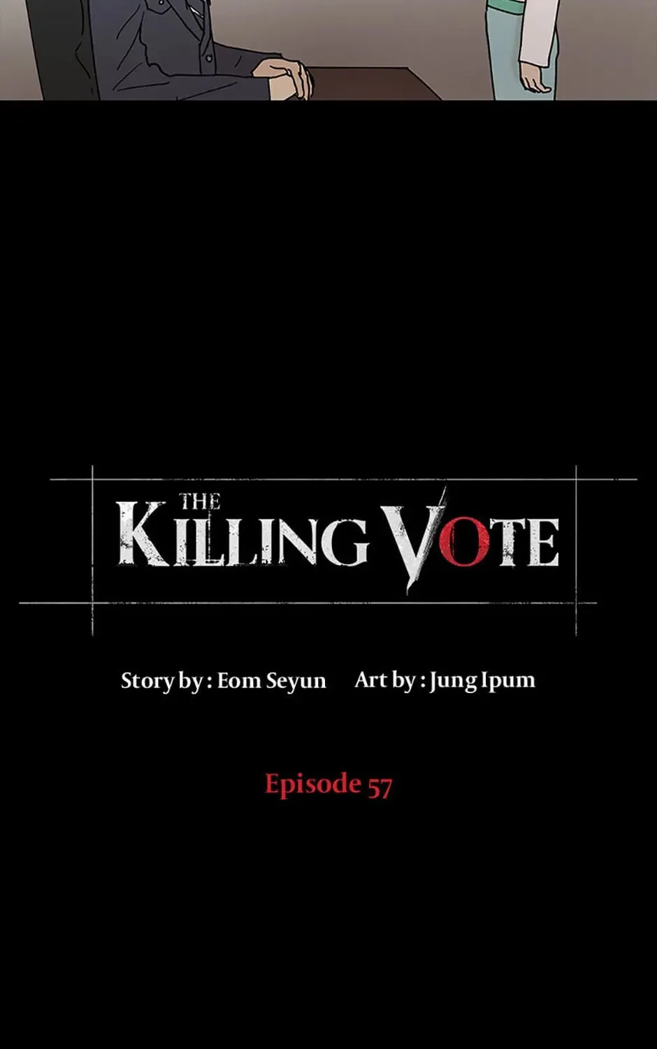 Read Death Penalty Vote chapter 57 image 6 on Lezhin