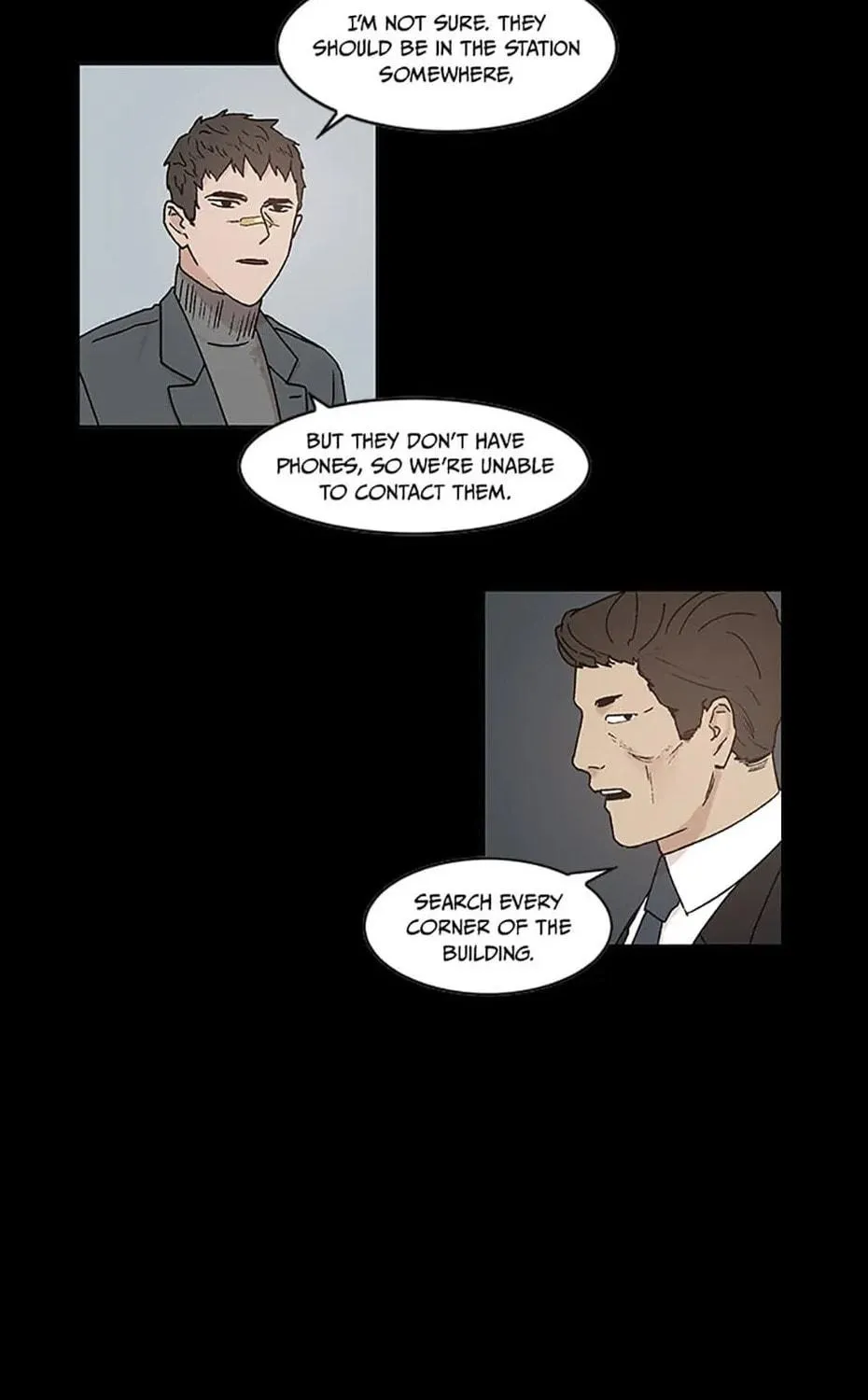 Read Death Penalty Vote chapter 59 image 10 on Lezhin