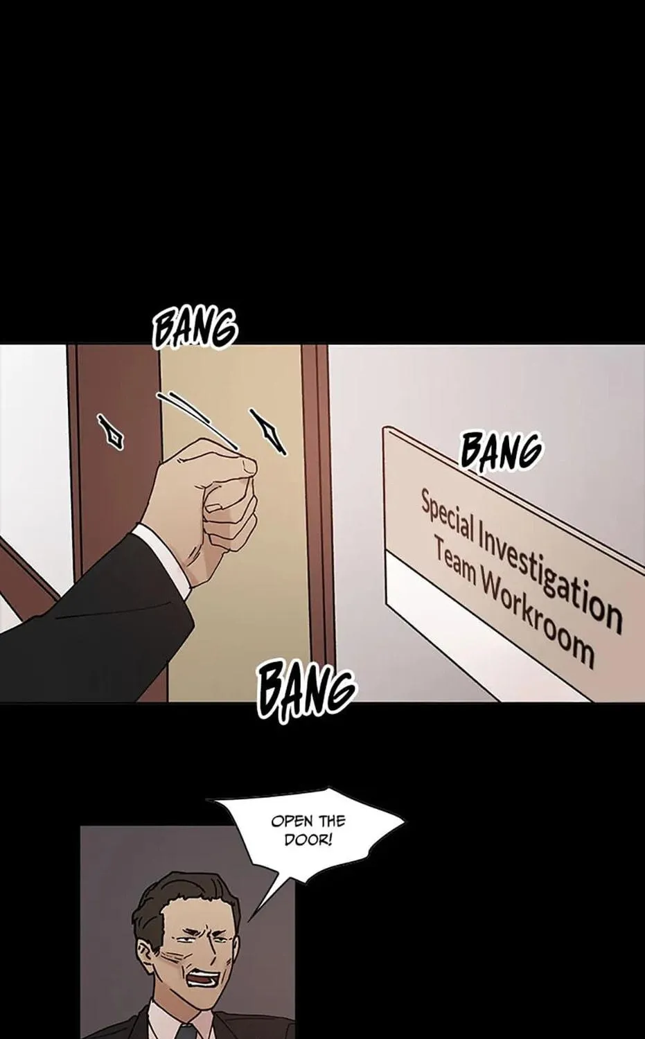Read Death Penalty Vote chapter 59 image 18 on Lezhin