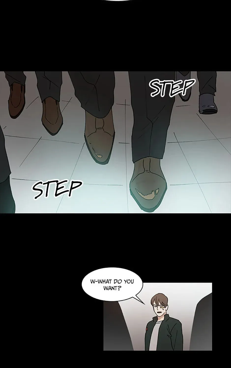 Read Death Penalty Vote chapter 59 image 2 on Lezhin
