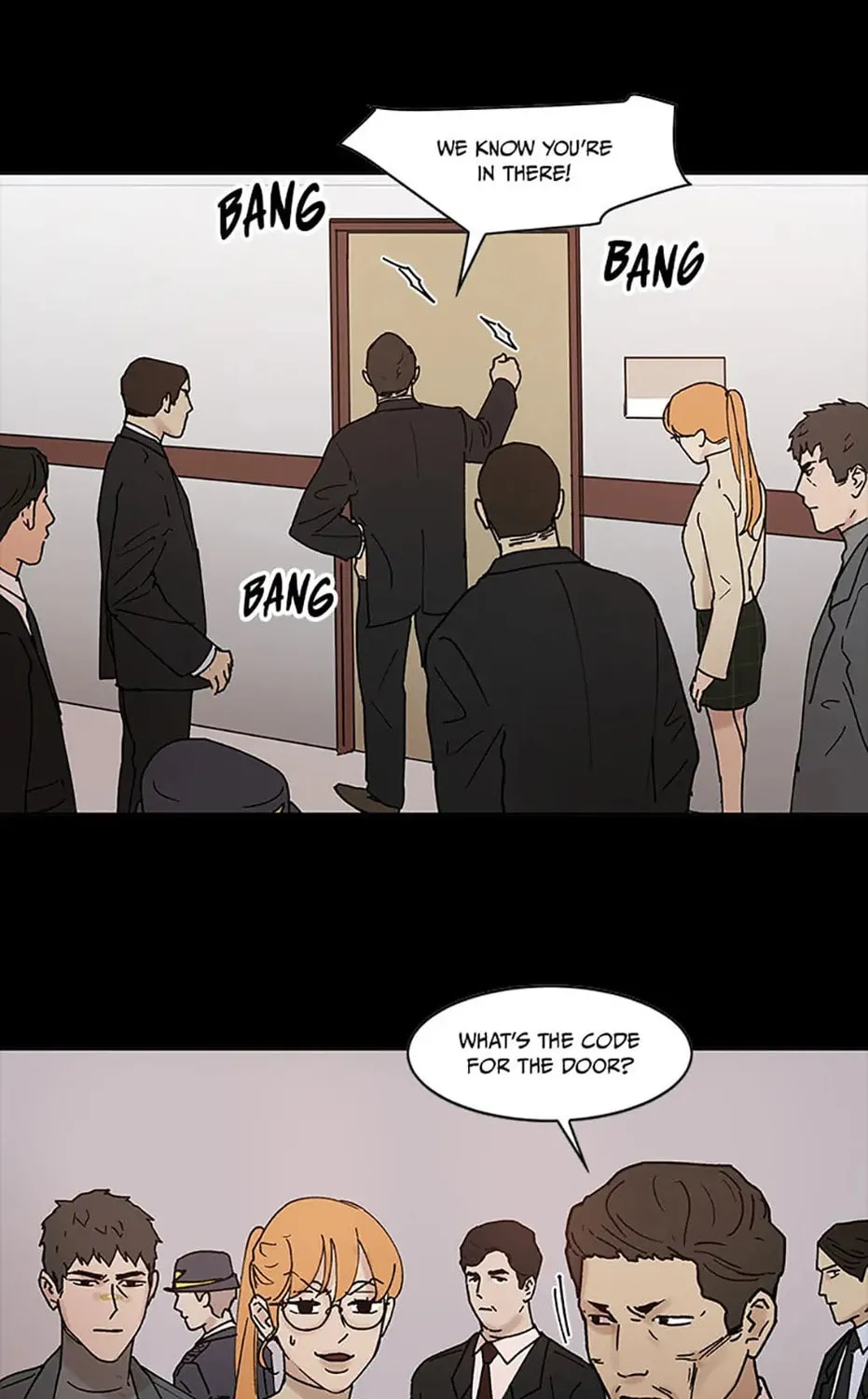 Read Death Penalty Vote chapter 59 image 20 on Lezhin