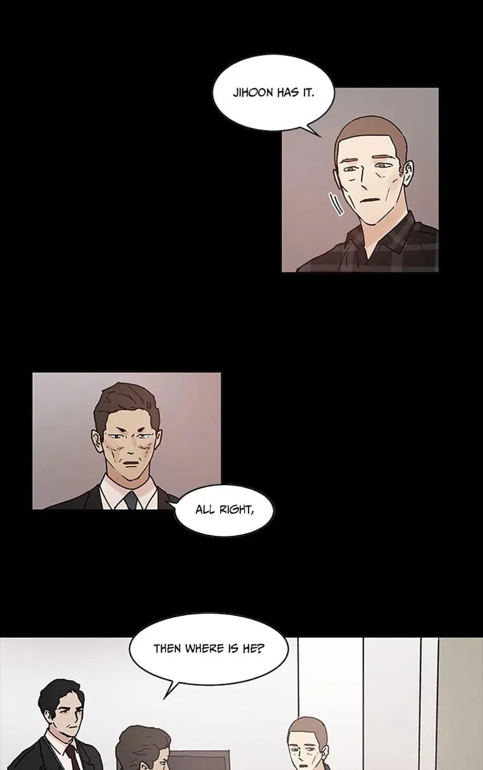 Read Death Penalty Vote chapter 59 image 28 on Lezhin