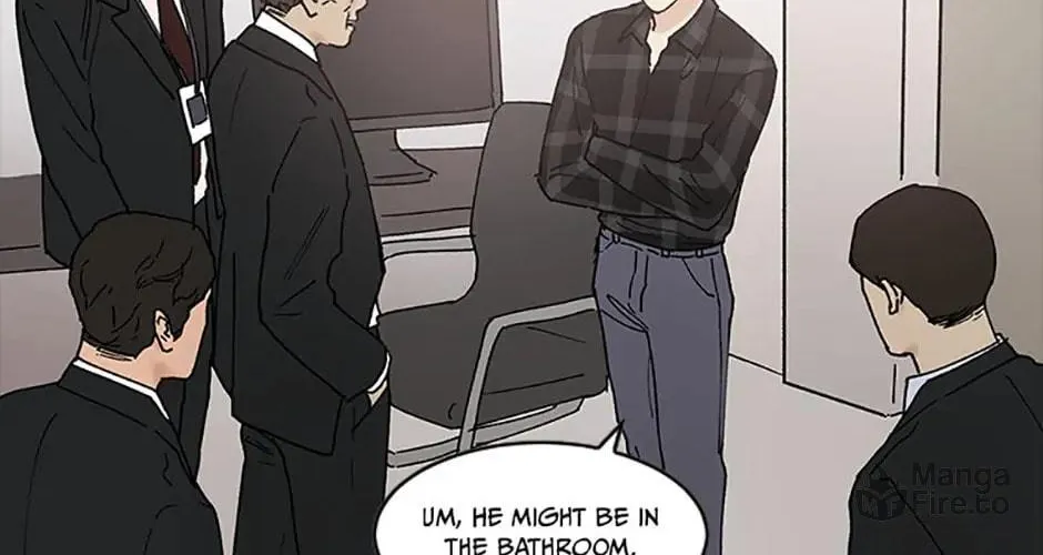 Read Death Penalty Vote chapter 59 image 29 on Lezhin