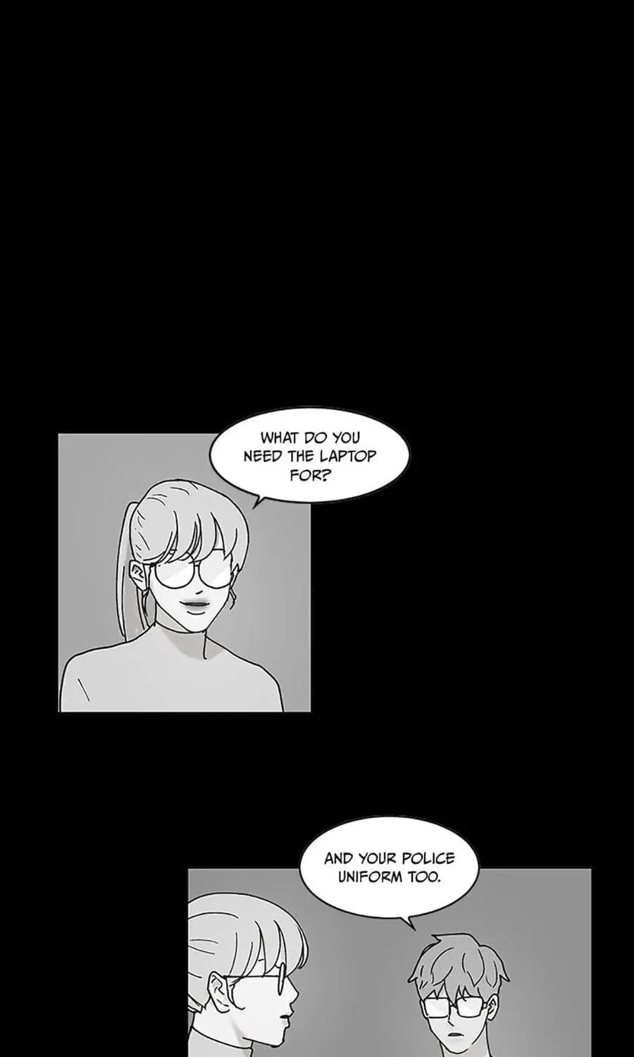 Read Death Penalty Vote chapter 59 image 40 on Lezhin