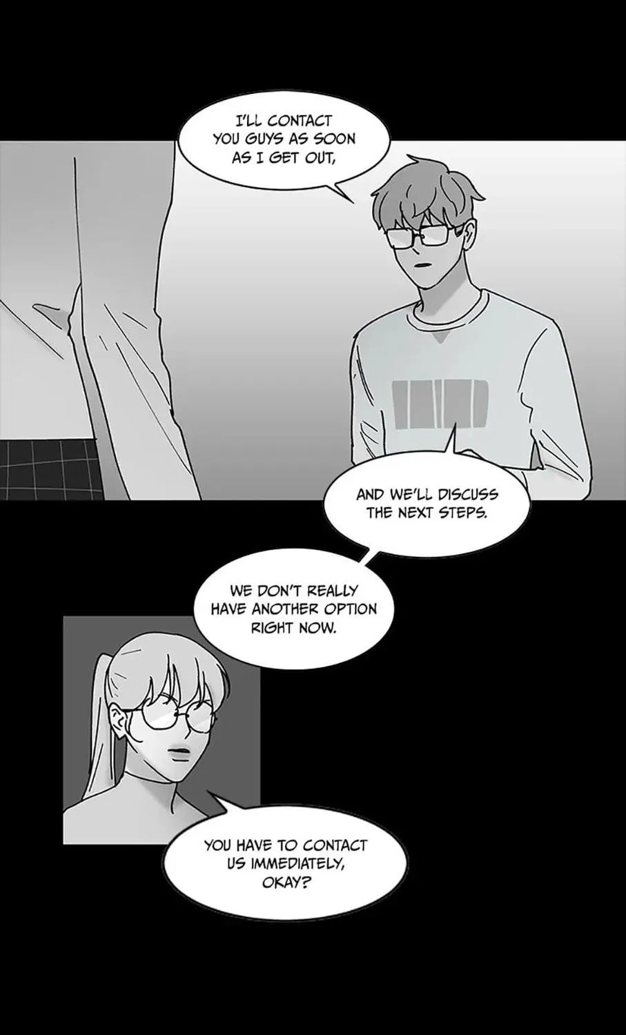 Read Death Penalty Vote chapter 59 image 46 on Lezhin