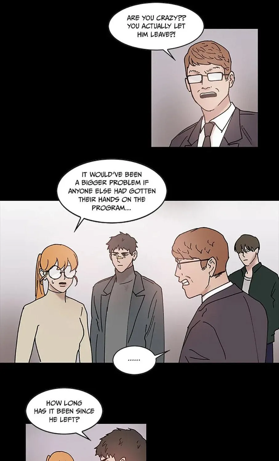 Read Death Penalty Vote chapter 59 image 48 on Lezhin