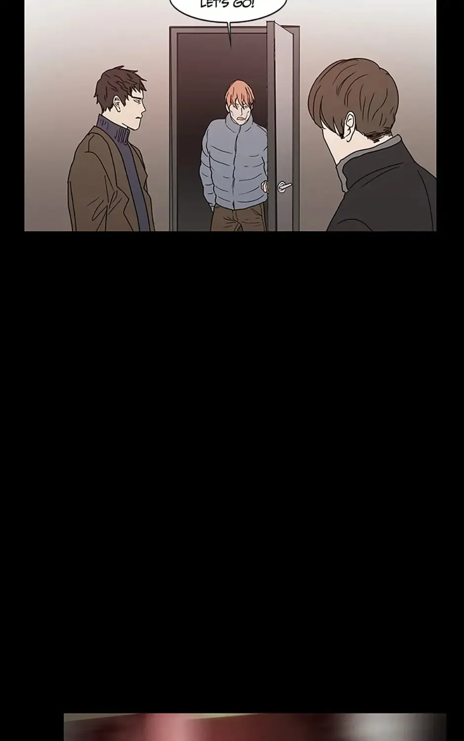 Read Death Penalty Vote chapter 6 image 14 on Lezhin