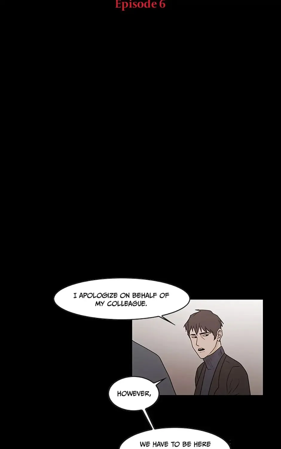 Read Death Penalty Vote chapter 6 image 2 on Lezhin