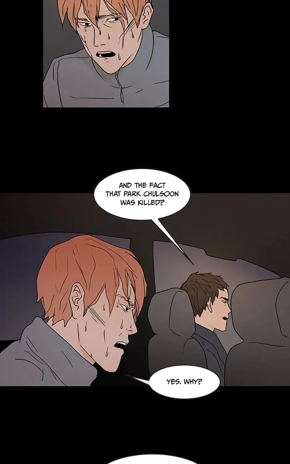 Read Death Penalty Vote chapter 6 image 20 on Lezhin