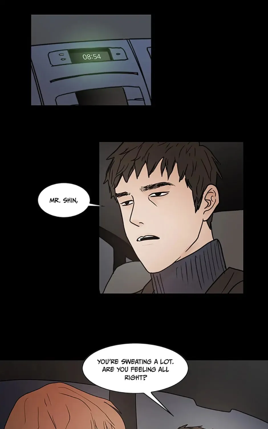 Read Death Penalty Vote chapter 6 image 24 on Lezhin