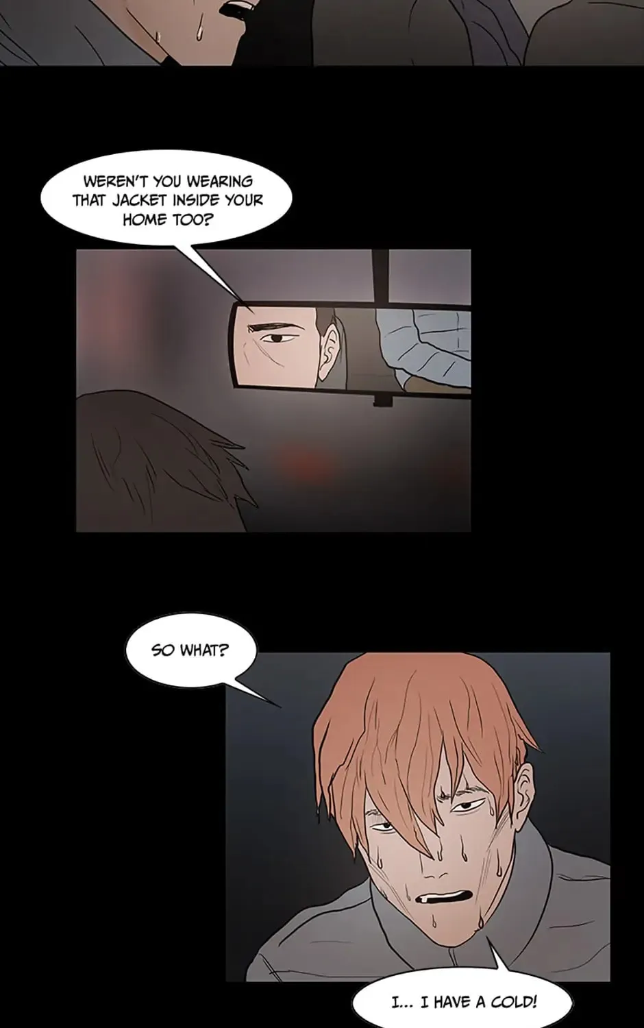 Read Death Penalty Vote chapter 6 image 26 on Lezhin