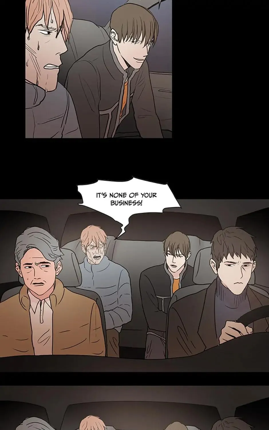 Read Death Penalty Vote chapter 6 image 28 on Lezhin