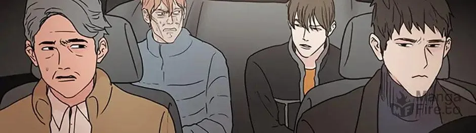 Read Death Penalty Vote chapter 6 image 29 on Lezhin