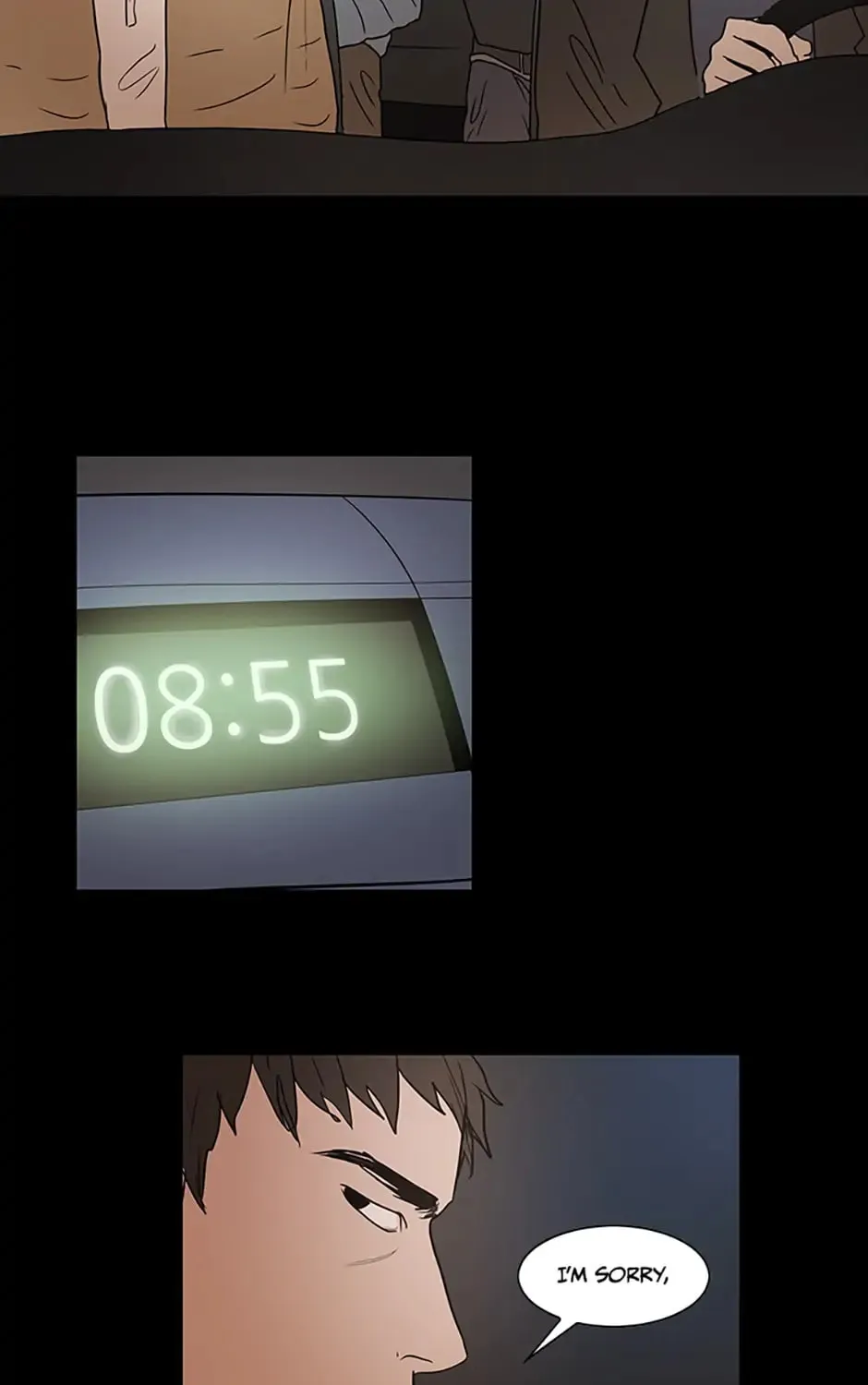 Read Death Penalty Vote chapter 6 image 30 on Lezhin