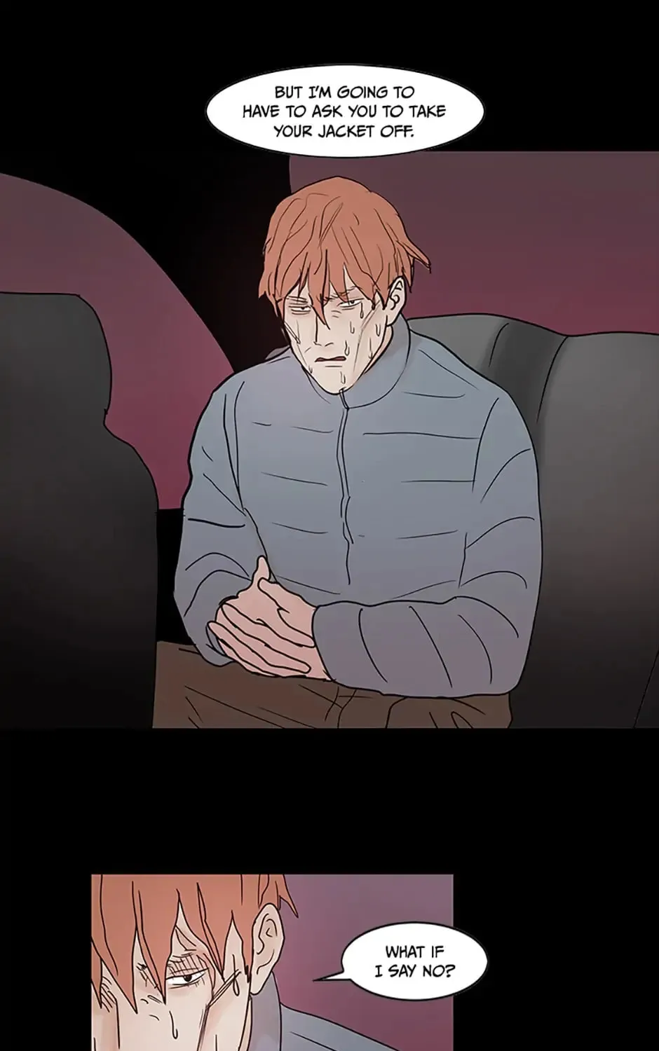 Read Death Penalty Vote chapter 6 image 32 on Lezhin