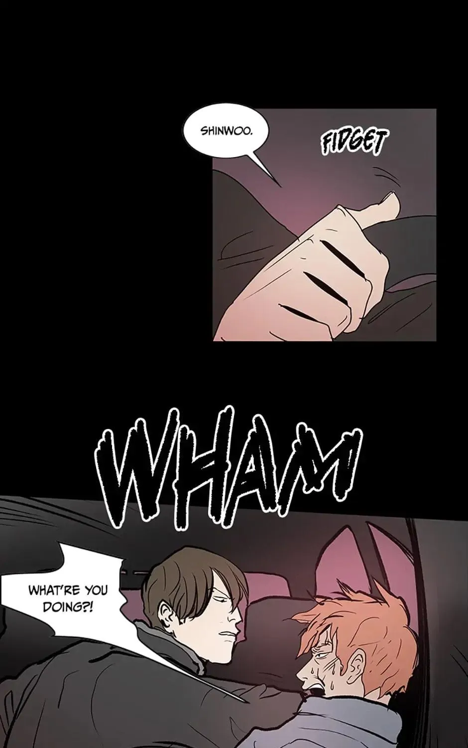 Read Death Penalty Vote chapter 6 image 34 on Lezhin