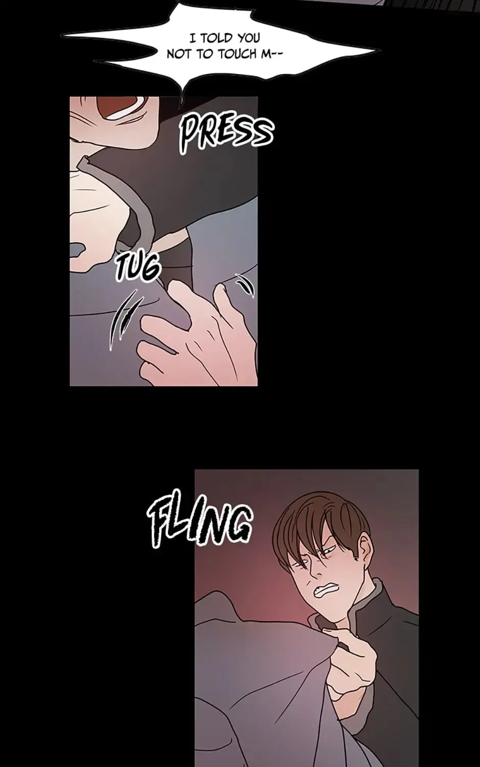 Read Death Penalty Vote chapter 6 image 36 on Lezhin