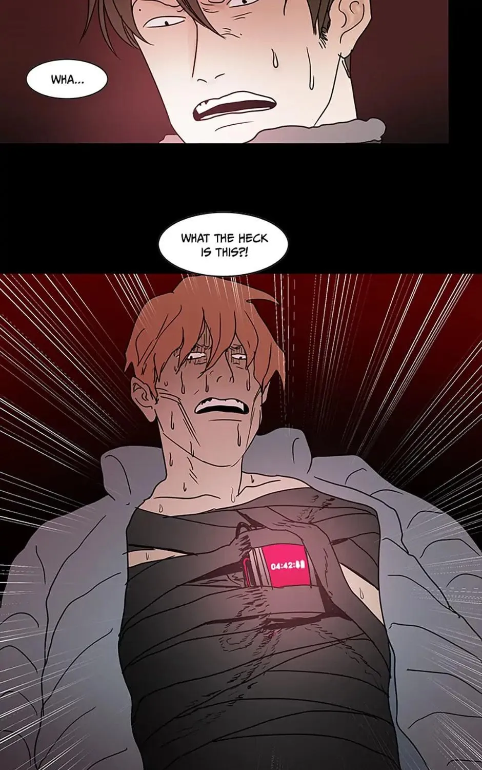 Read Death Penalty Vote chapter 6 image 38 on Lezhin