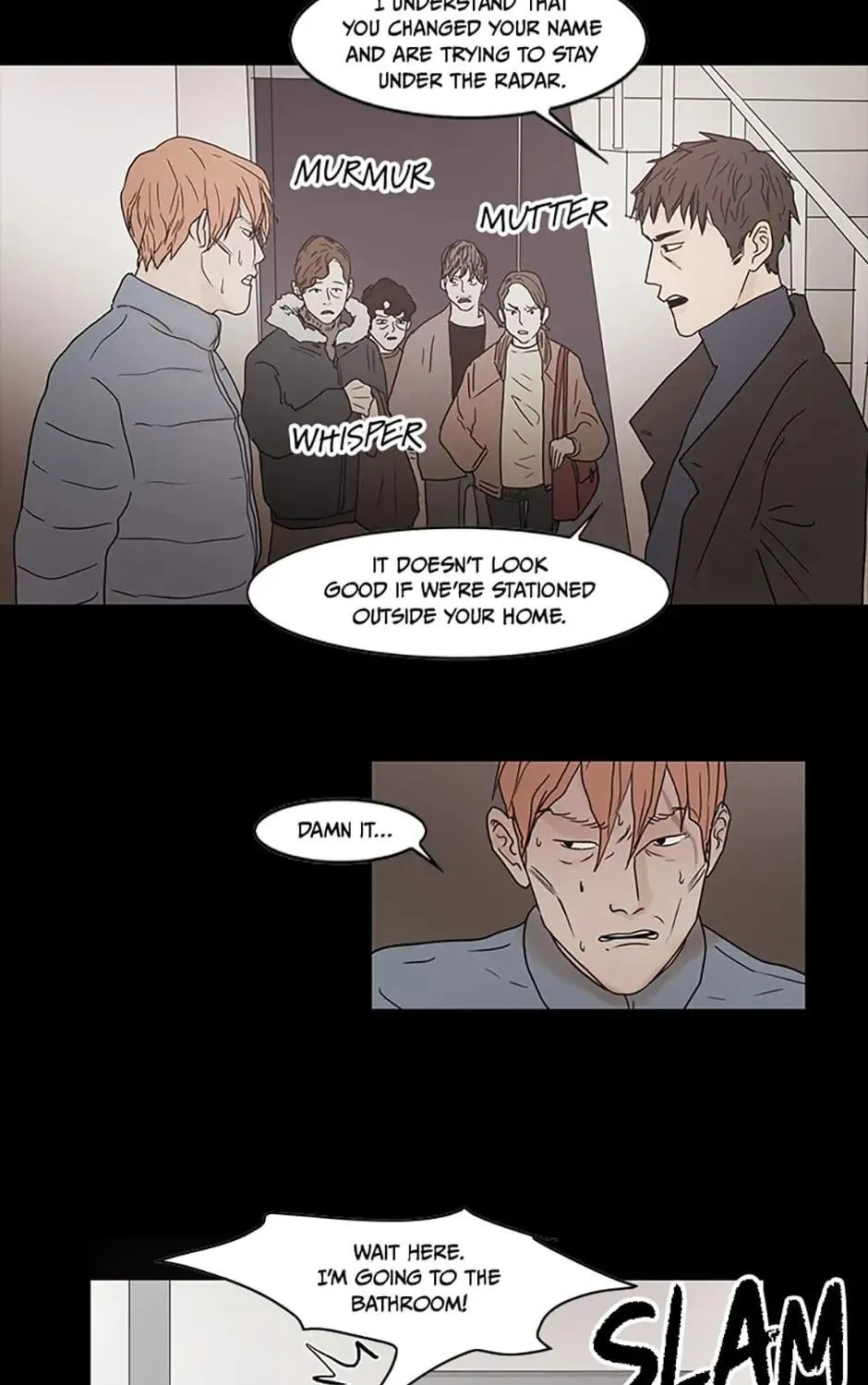 Read Death Penalty Vote chapter 6 image 4 on Lezhin