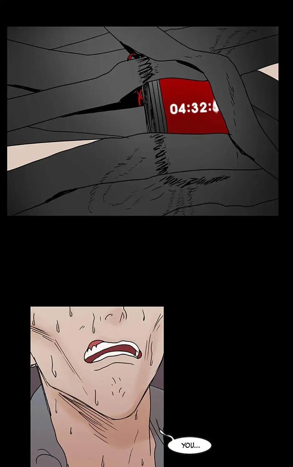 Read Death Penalty Vote chapter 6 image 40 on Lezhin