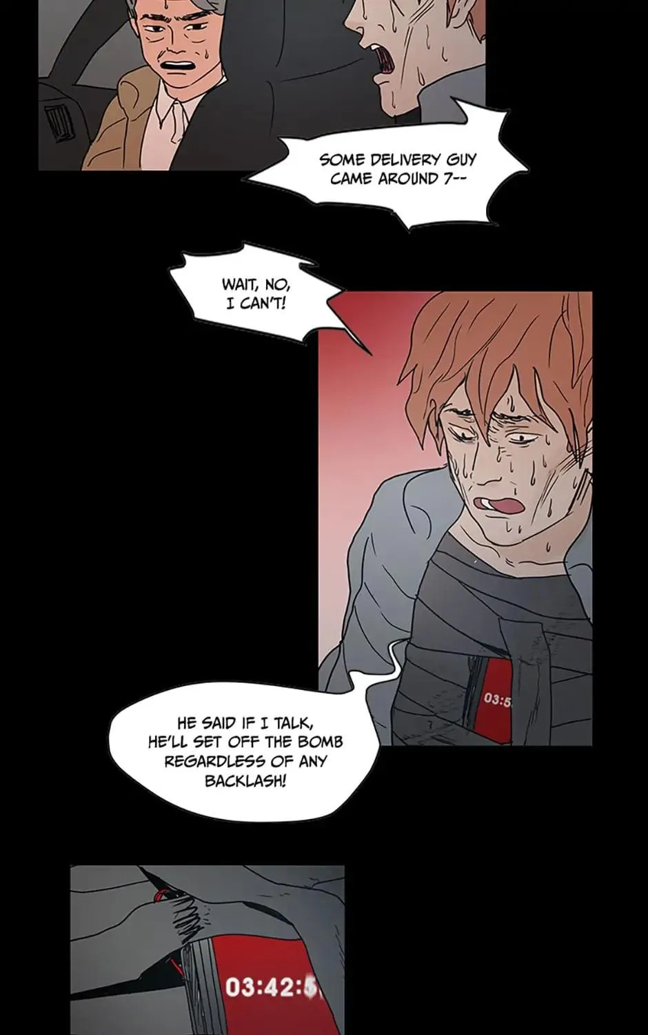 Read Death Penalty Vote chapter 6 image 46 on Lezhin