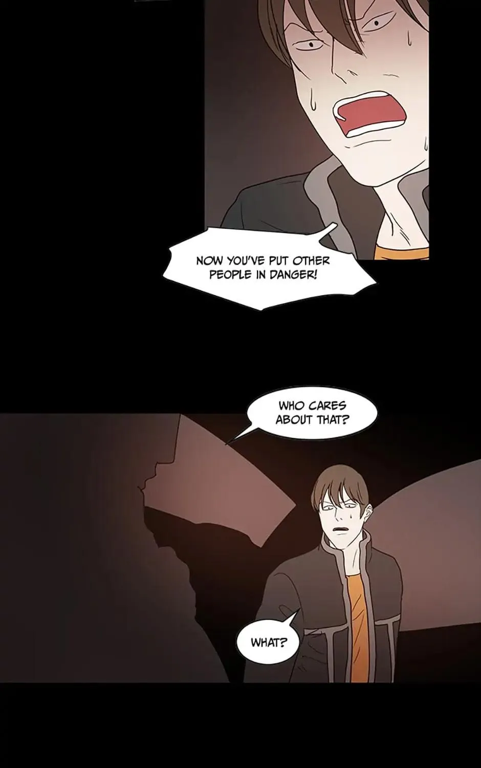 Read Death Penalty Vote chapter 6 image 52 on Lezhin