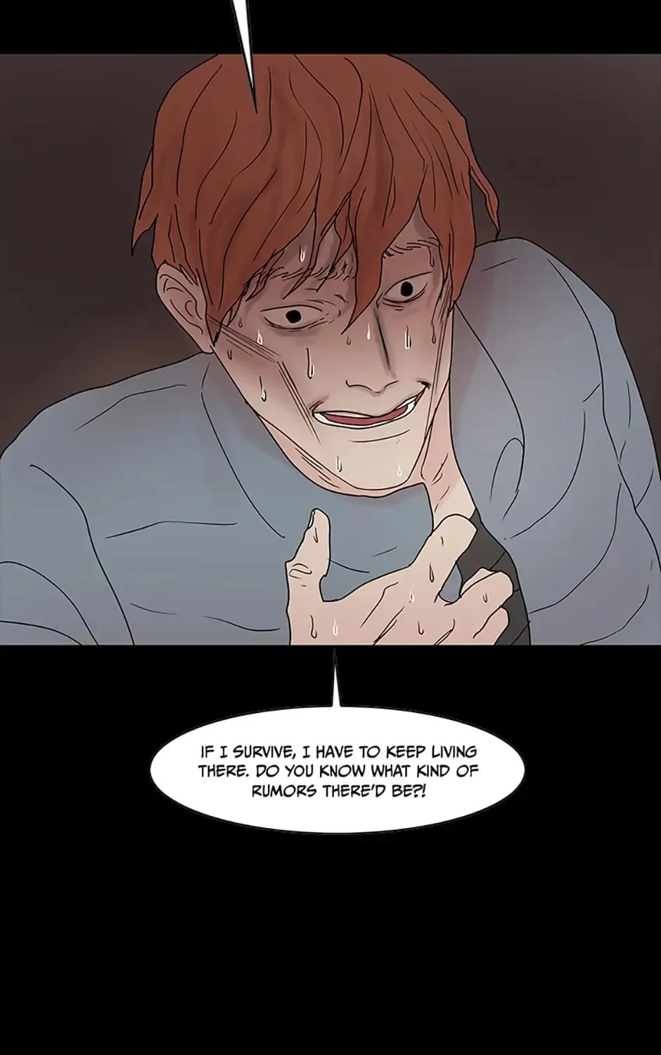 Read Death Penalty Vote chapter 6 image 54 on Lezhin