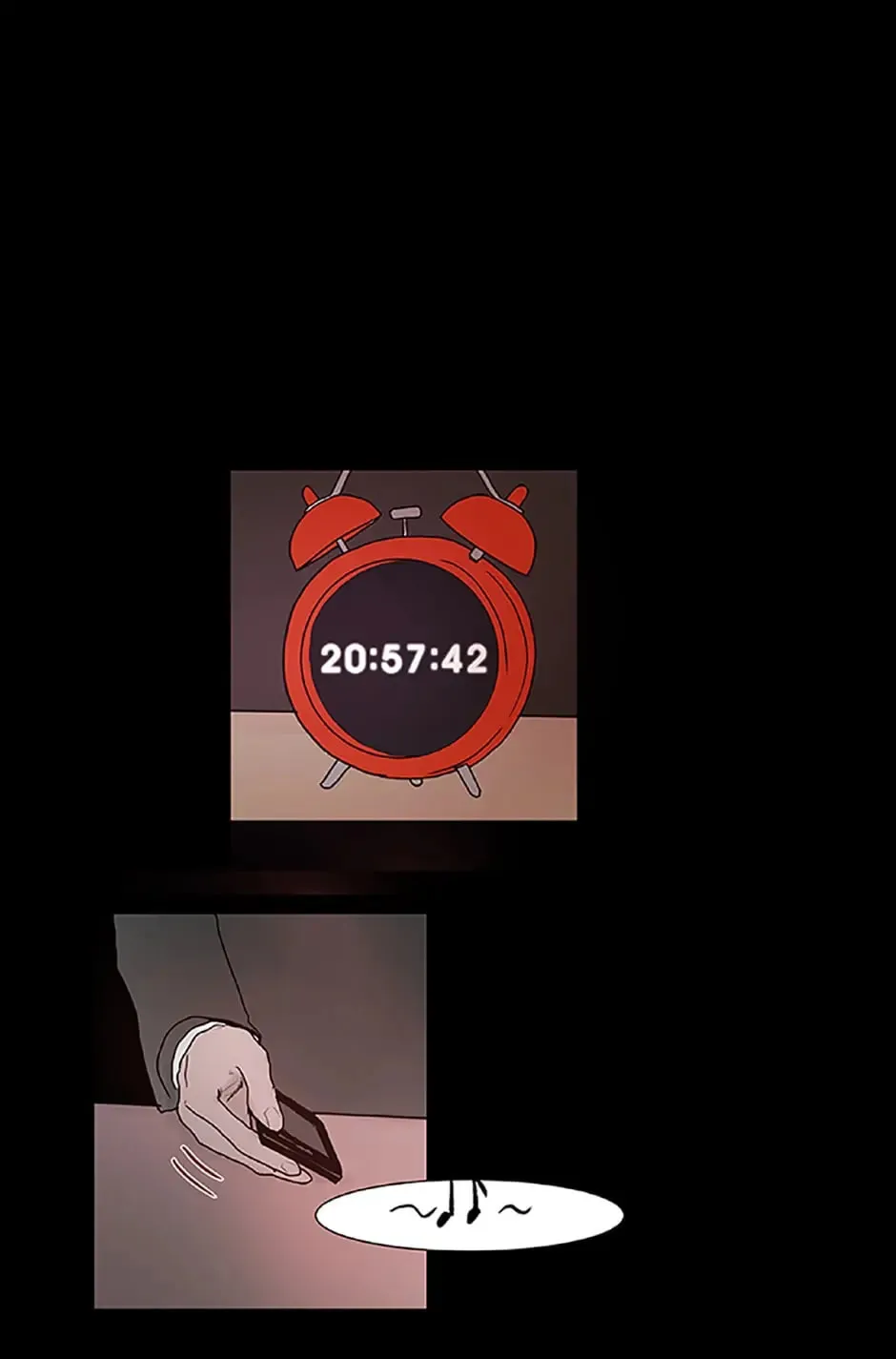 Read Death Penalty Vote chapter 6 image 56 on Lezhin
