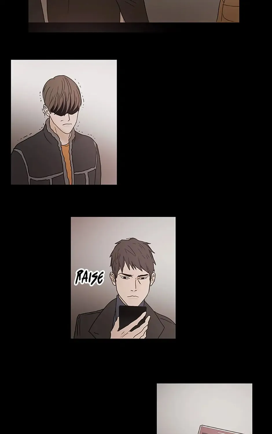 Read Death Penalty Vote chapter 6 image 6 on Lezhin