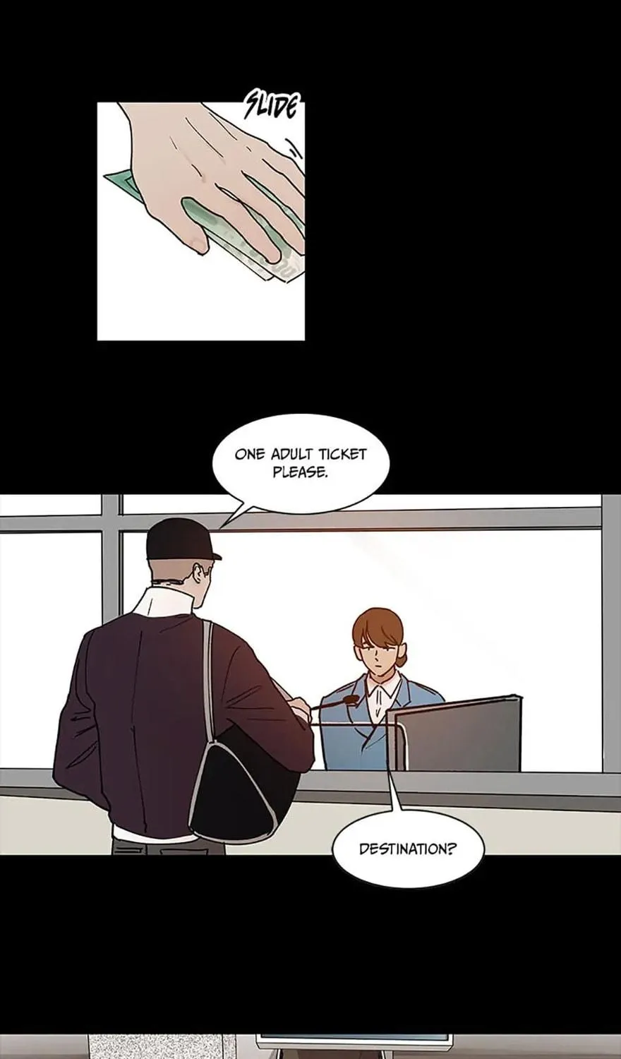 Read Death Penalty Vote chapter 60 image 10 on Lezhin