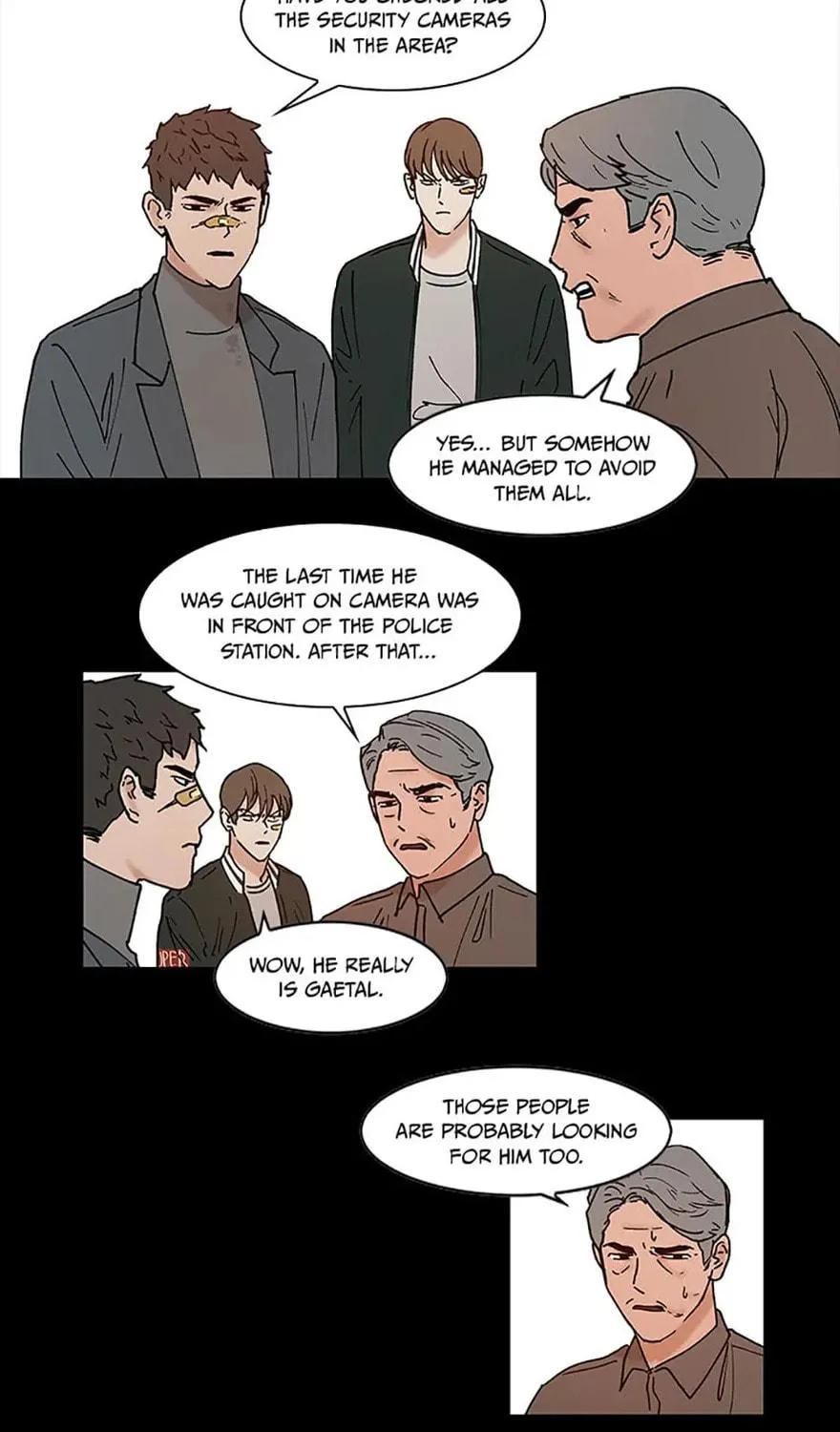 Read Death Penalty Vote chapter 60 image 16 on Lezhin