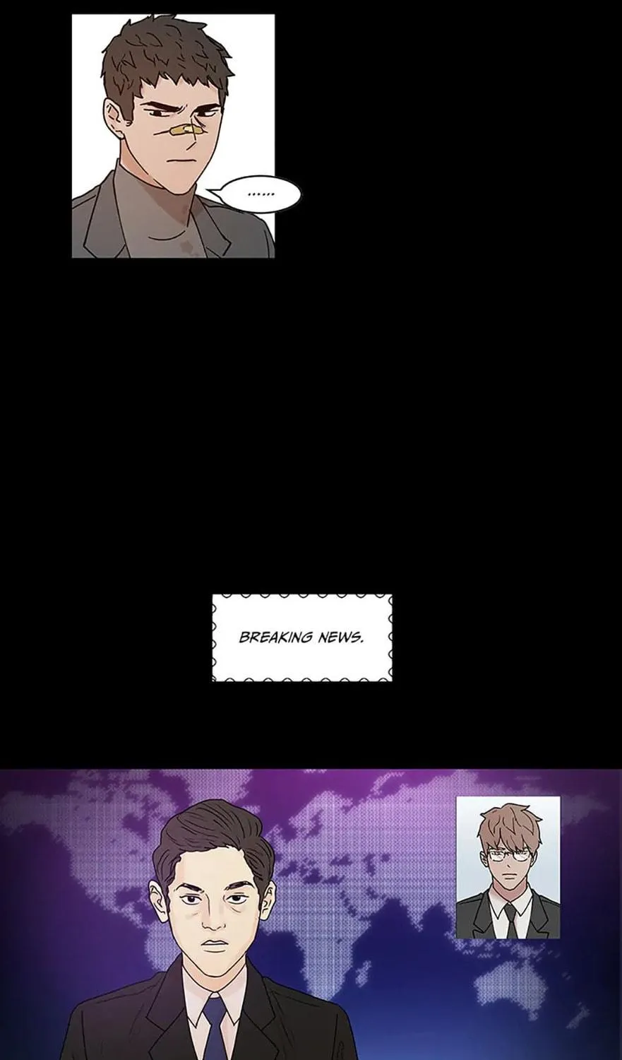 Read Death Penalty Vote chapter 60 image 18 on Lezhin