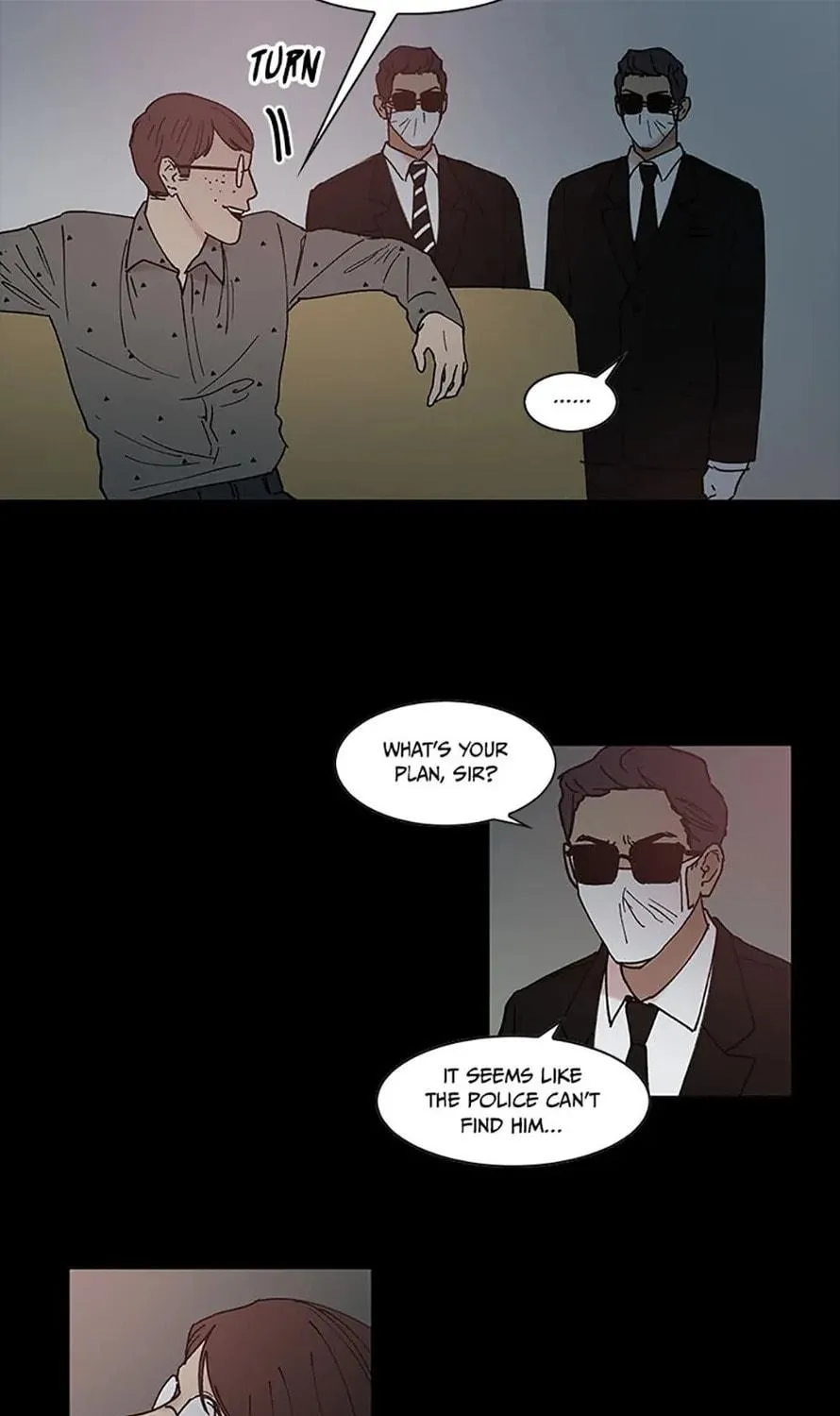 Read Death Penalty Vote chapter 60 image 22 on Lezhin