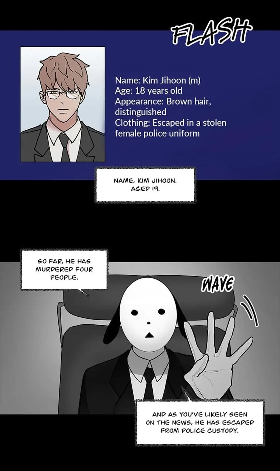 Read Death Penalty Vote chapter 60 image 28 on Lezhin
