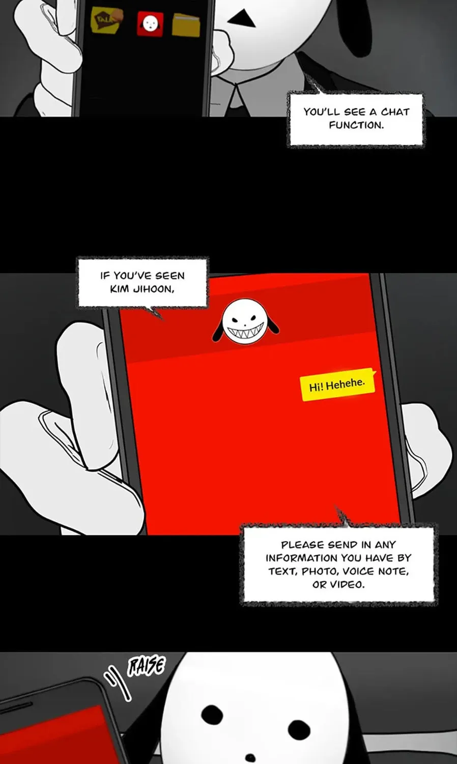 Read Death Penalty Vote chapter 60 image 36 on Lezhin