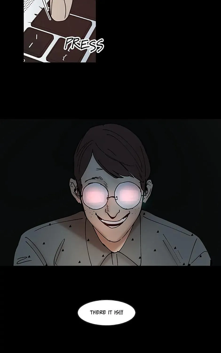 Read Death Penalty Vote chapter 60 image 46 on Lezhin