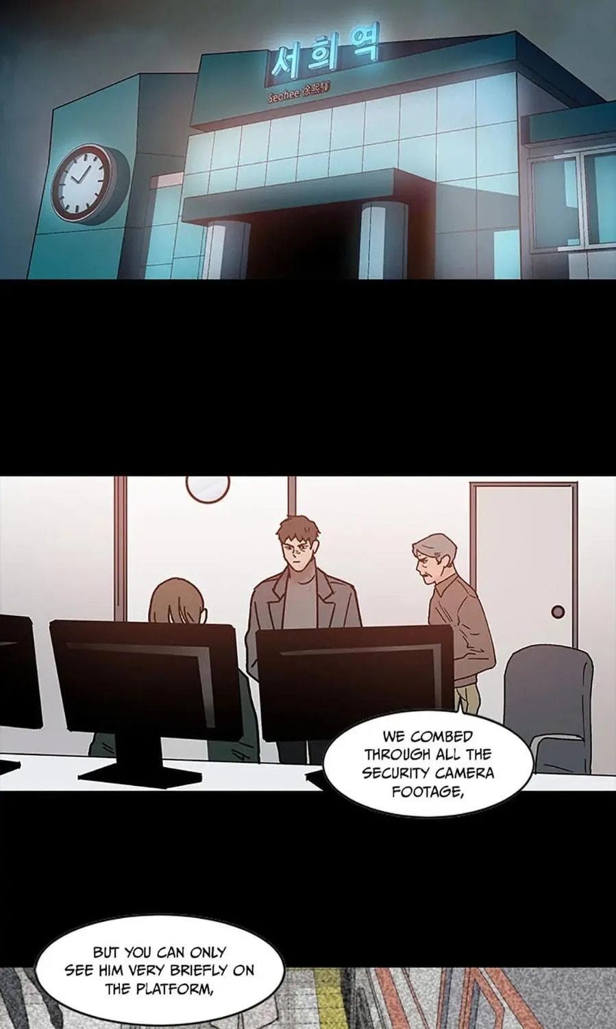 Read Death Penalty Vote chapter 60 image 58 on Lezhin