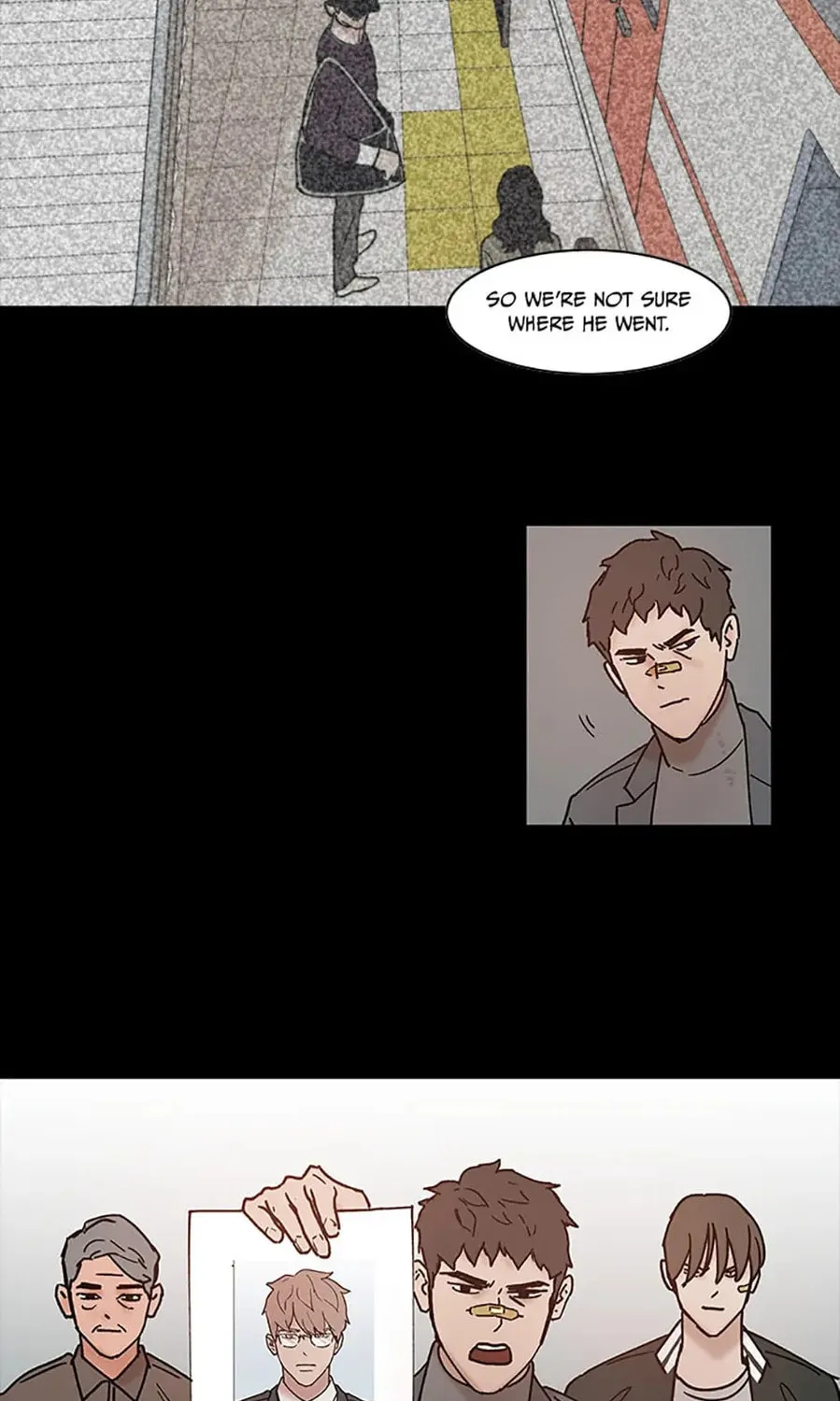 Read Death Penalty Vote chapter 60 image 60 on Lezhin