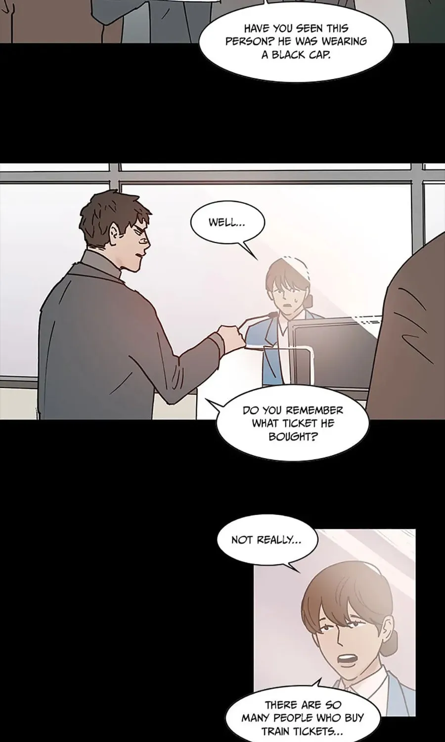 Read Death Penalty Vote chapter 60 image 62 on Lezhin