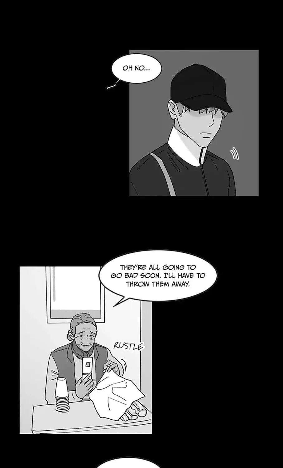 Read Death Penalty Vote chapter 61 image 14 on Lezhin