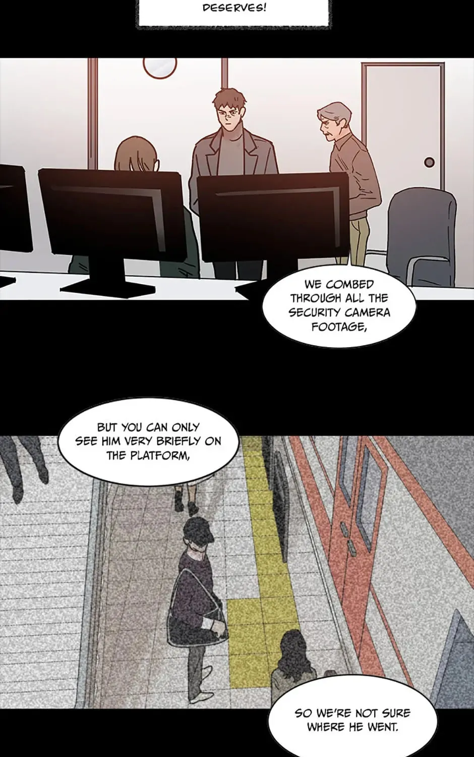 Read Death Penalty Vote chapter 61 image 2 on Lezhin