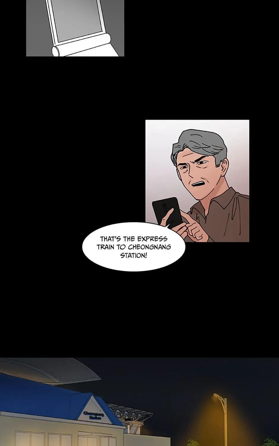 Read Death Penalty Vote chapter 61 image 22 on Lezhin