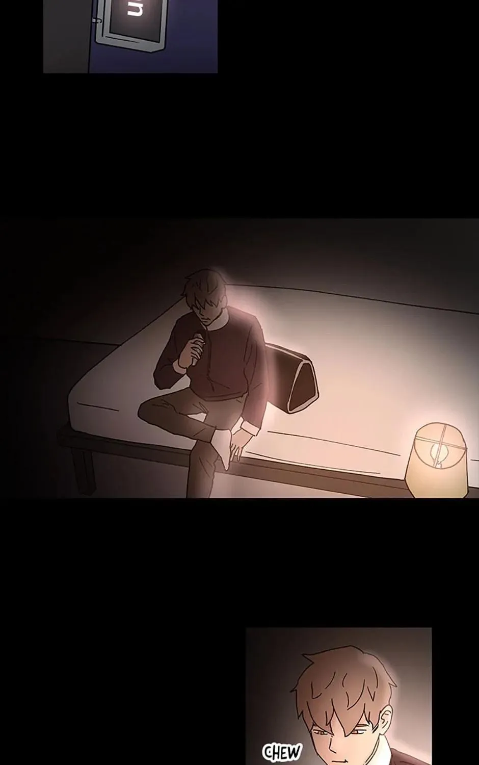 Read Death Penalty Vote chapter 61 image 28 on Lezhin
