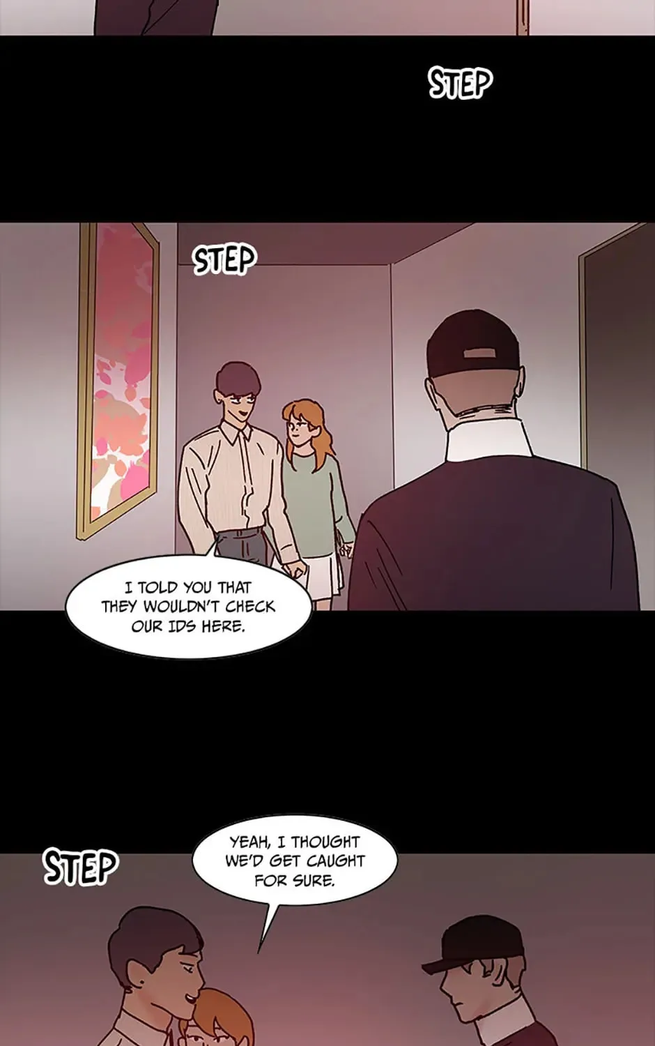 Read Death Penalty Vote chapter 61 image 32 on Lezhin