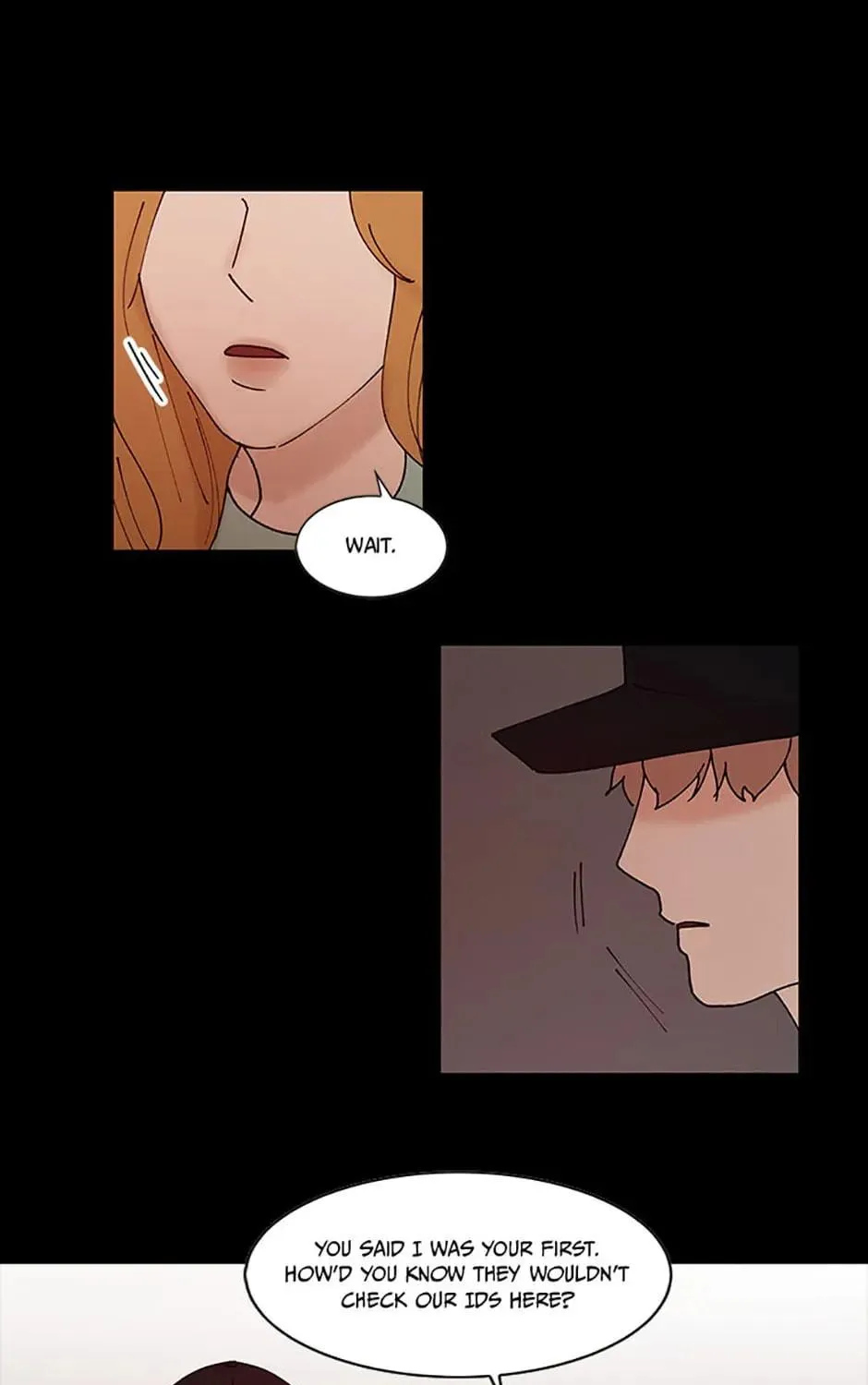 Read Death Penalty Vote chapter 61 image 34 on Lezhin